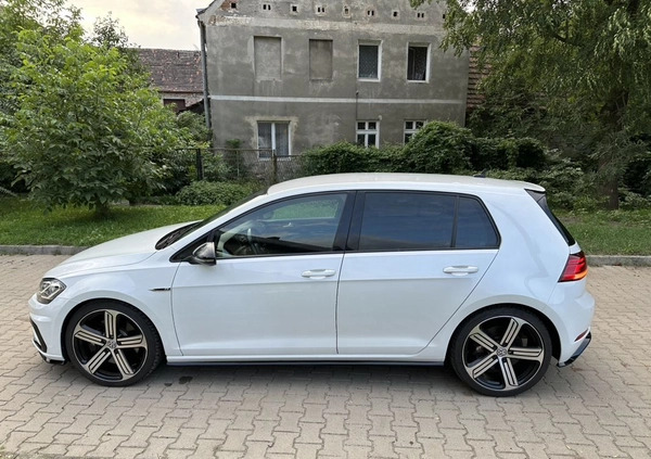 Volkswagen Golf cena 118500 przebieg: 66753, rok produkcji 2018 z Legnica małe 704